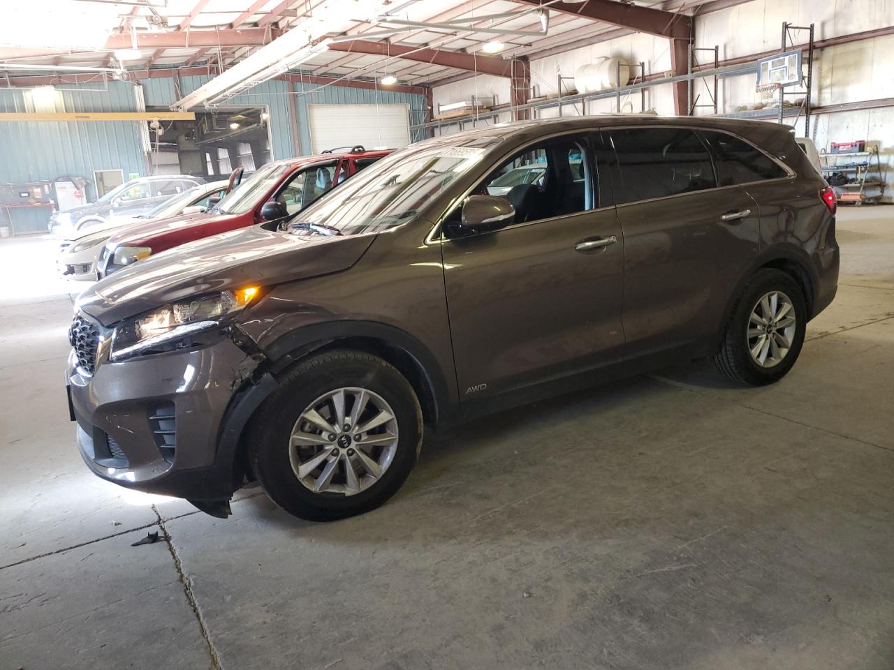 KIA SORENTO L