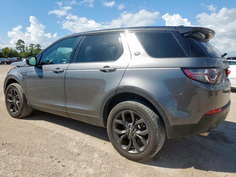 2019 LAND ROVER DISCOVERY SALCR2FX6KH787892