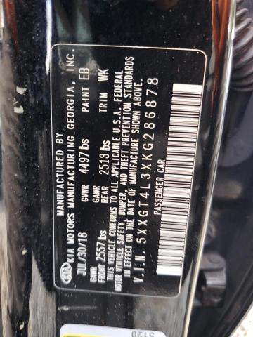 2019 KIA OPTIMA LX - 5XXGT4L3XKG286878