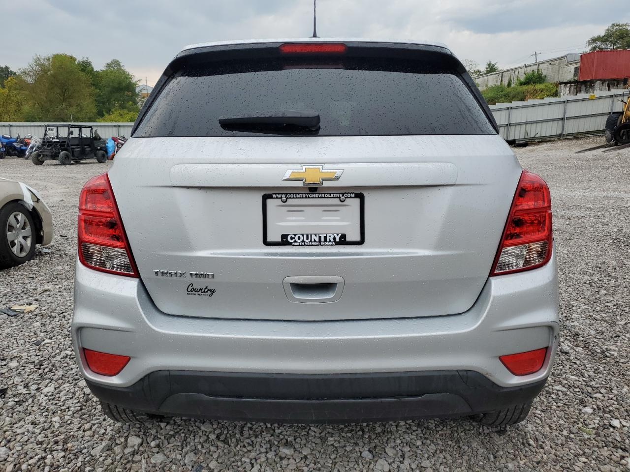 CHEVROLET TRAX LS