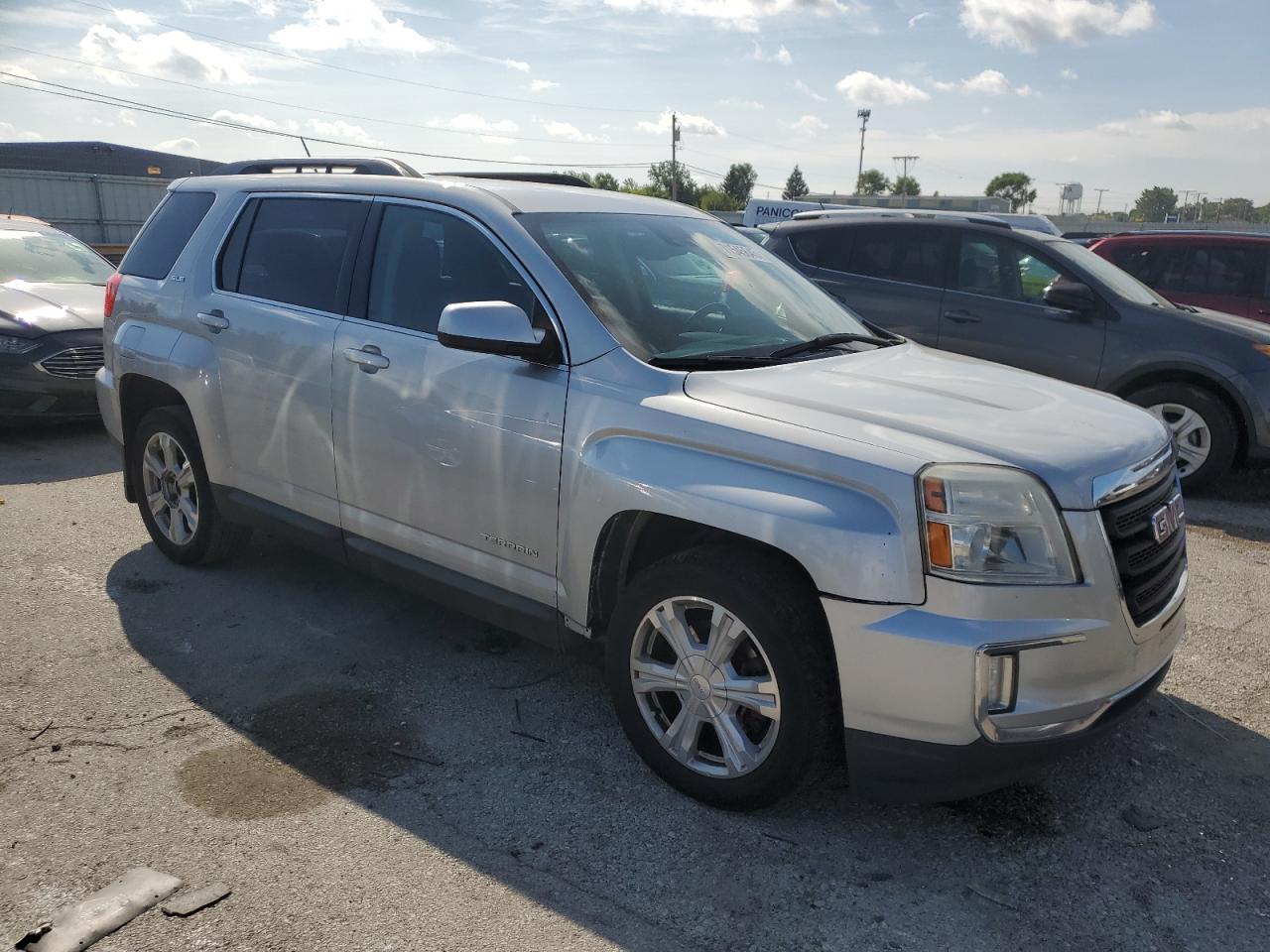 GMC TERRAIN SLE