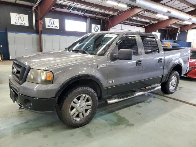 Global Auto Auctions: 2008 FORD F150 SUPER
