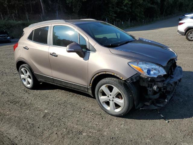 2015 BUICK ENCORE CONVENIENCE KL4CJFSB4FB116496