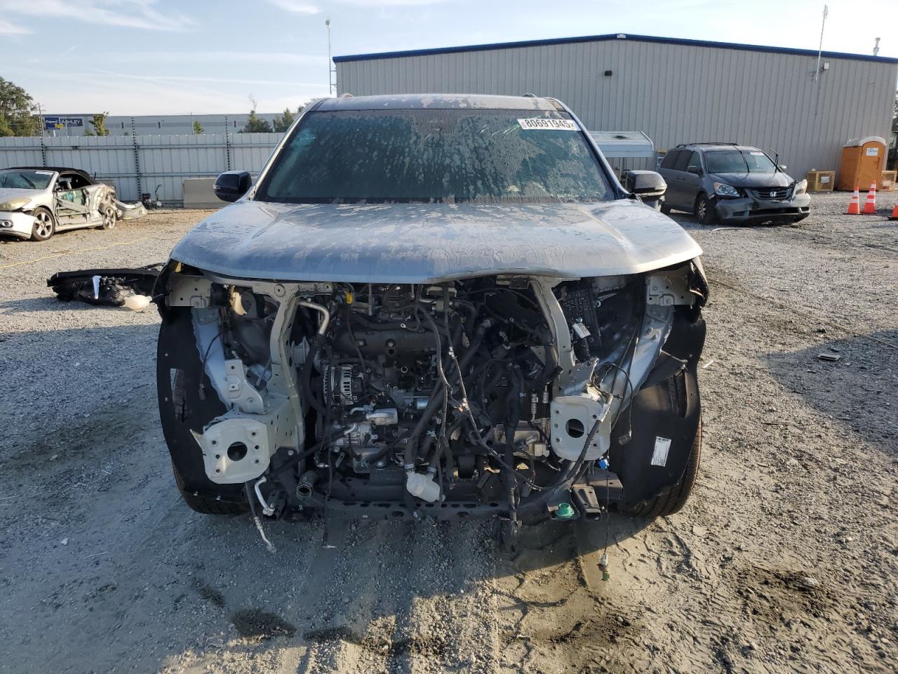 CHEVROLET TRAVERSE LT