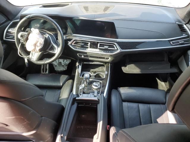 2020 BMW X7 M50I 5UXCX6C0XL9C50080