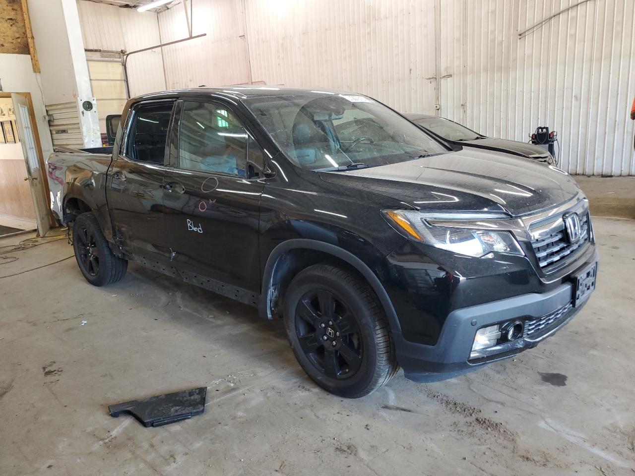 HONDA RIDGELINE BLACK EDITION