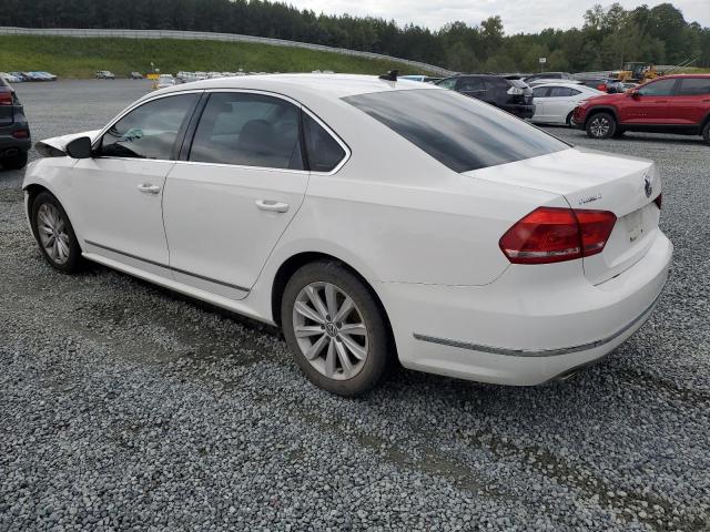 2012 VOLKSWAGEN PASSAT SEL - 1VWCH7A36CC059979