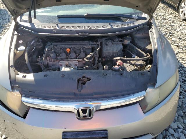 2006 HONDA CIVIC LX #3317781083