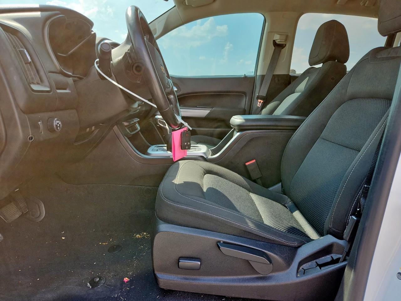 CHEVROLET COLORADO LT