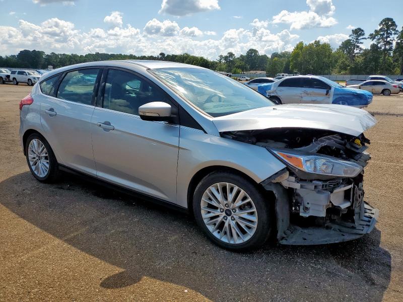 2018 FORD FOCUS TITA 1FADP3N28JL233140