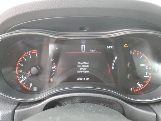 2018 DODGE DURANGO GT 1C4RDJDG4JC302478