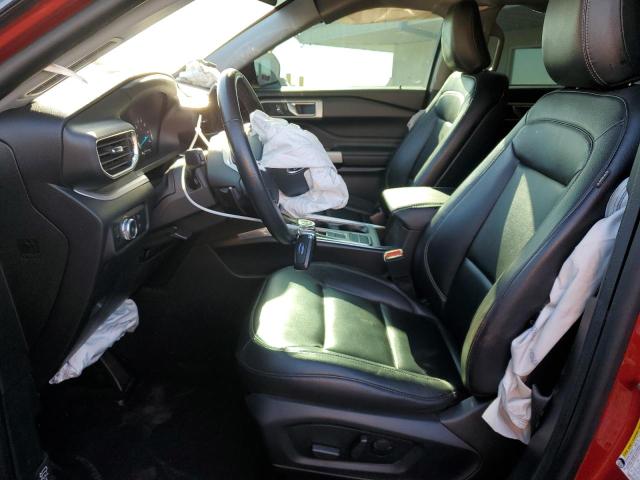 2020 FORD EXPLORER X 1FMSK7DHXLGC99399