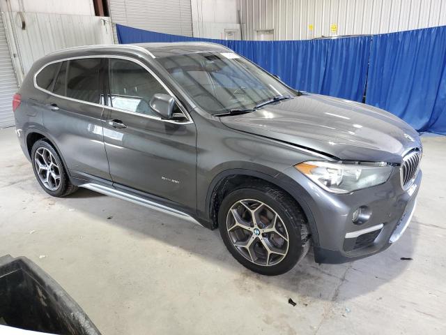 2018 BMW X1 SDRIVE2 WBXHU7C36J5H45108