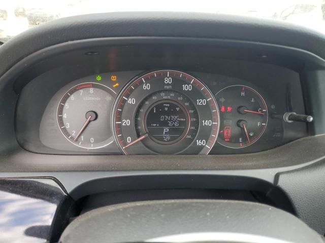 2017 HONDA ACCORD LX- 1HGCT1B35HA009995