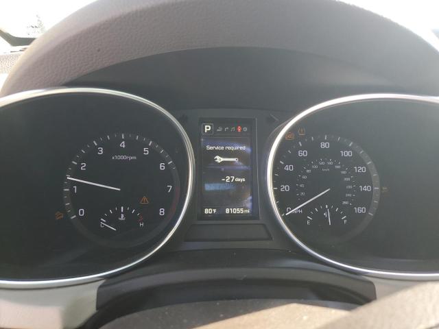 2017 HYUNDAI SANTA FE S 5XYZU3LB3HG476131