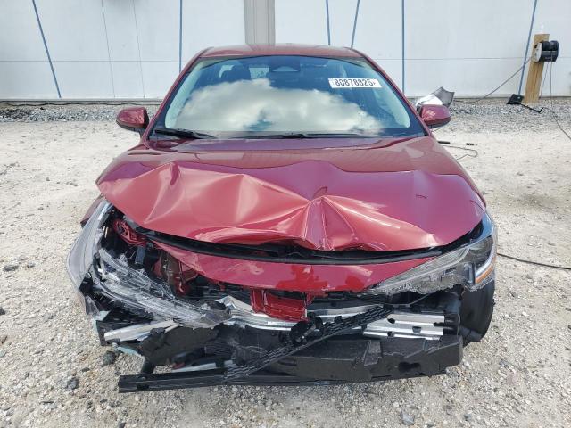 2025 TOYOTA COROLLA LE 5YFB4MDE0SP334533