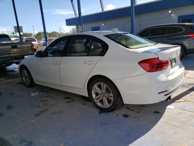 2016 BMW 328 XI SUL WBA8E3G56GNT80320
