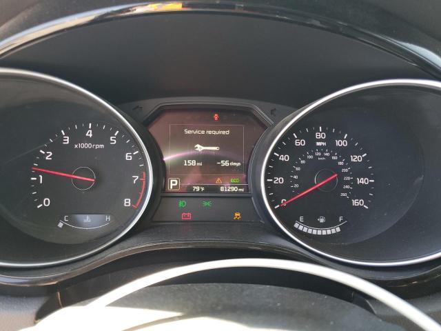 2015 KIA SEDONA EX KNDMC5C11F6081431
