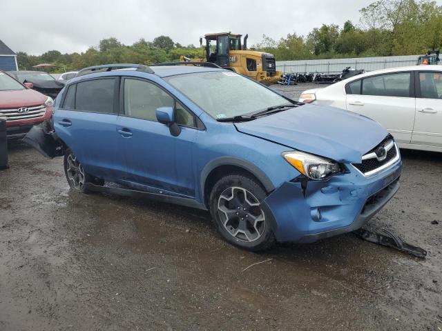 2014 SUBARU XV CROSSTR #3311586797