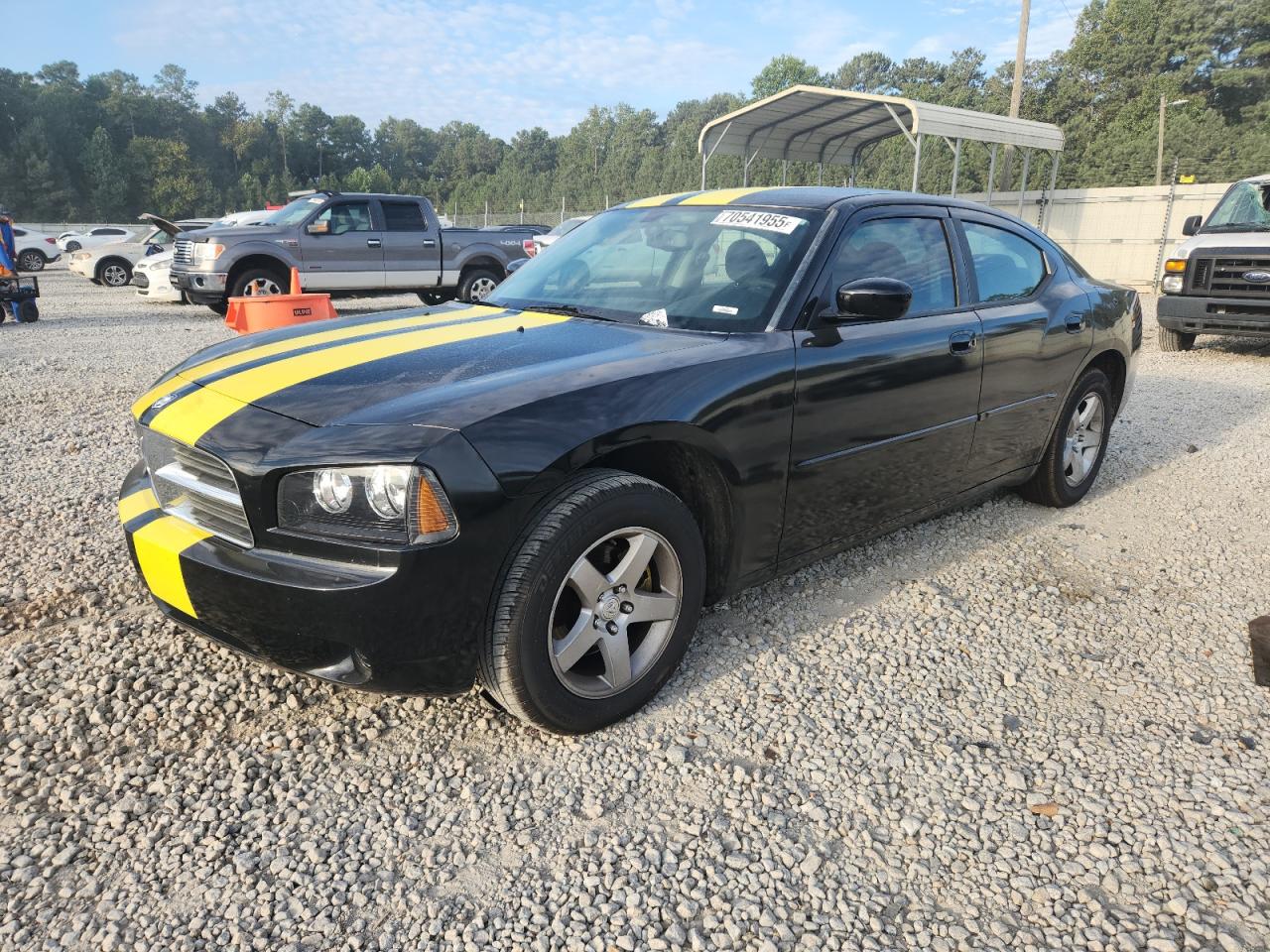 DODGE CHARGER