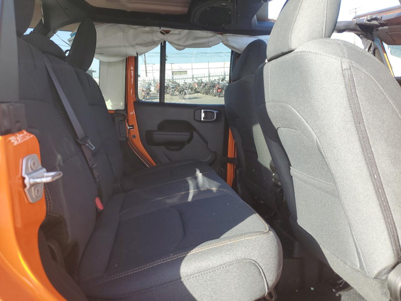 Lot #3310418003 2025 JEEP WRANGLER S