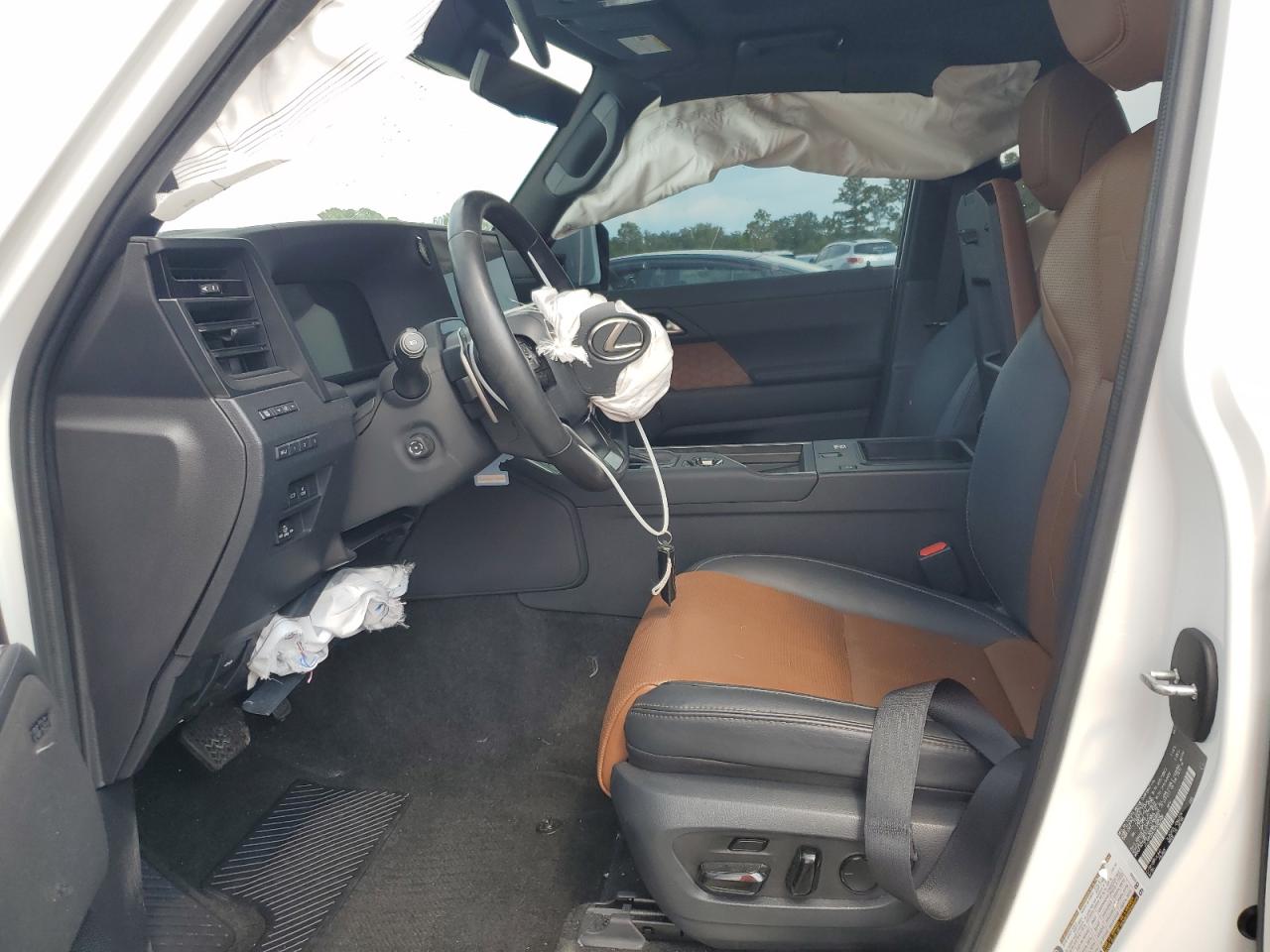 LEXUS GX 550 LUXURY