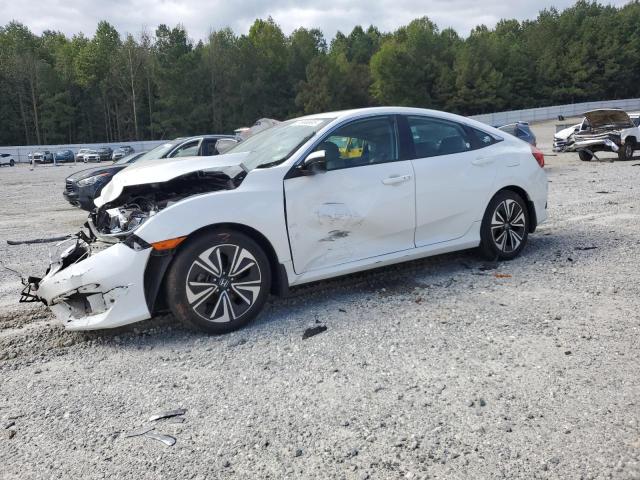 HONDA CIVIC EXL