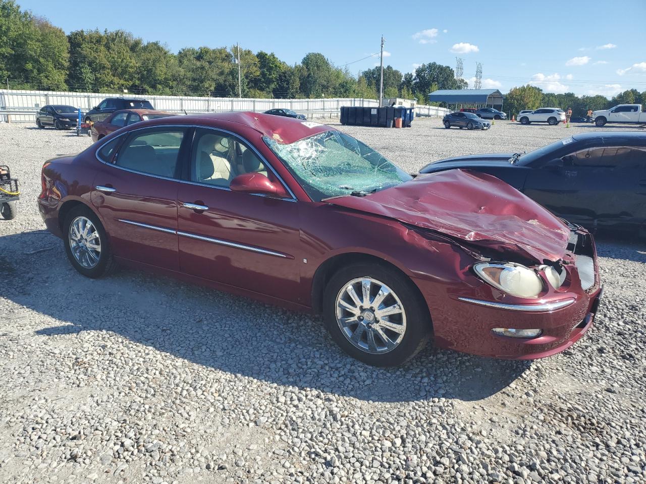 Lot #3254585169 2008 BUICK LACROSSE C