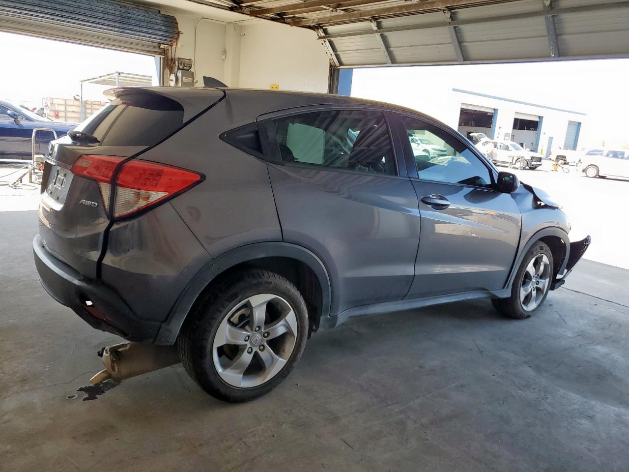 HONDA HR-V LX
