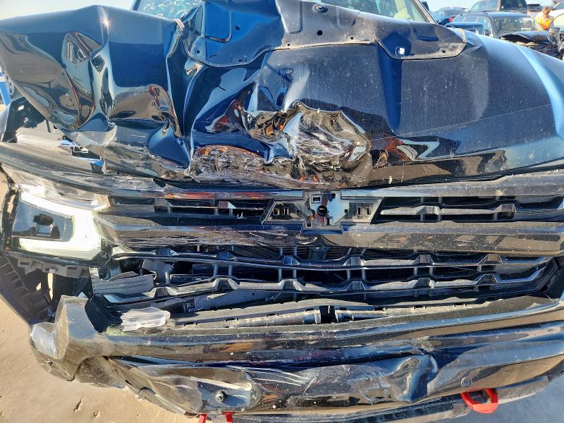 2024 CHEVROLET SILVERADO - 3GCUDFEL0RG157886