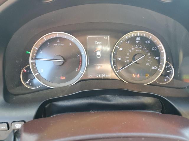 2018 LEXUS ES 350 #3283808449