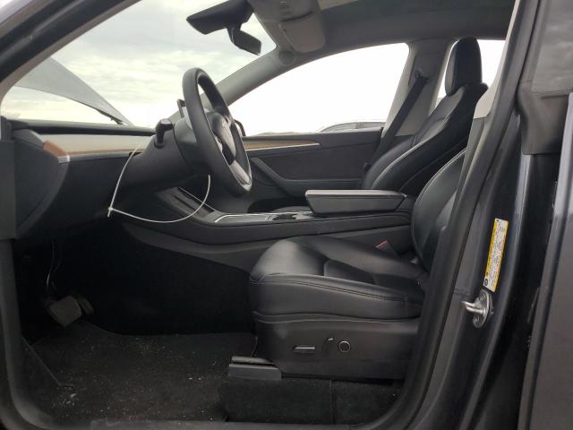 2023 TESLA MODEL Y 7SAYGDEE6PF693505