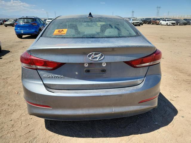 2018 HYUNDAI ELANTRA SE - KMHD84LF6JU677383