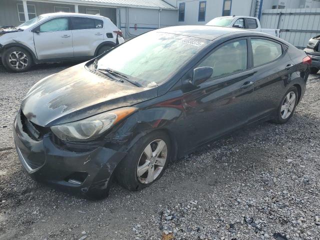 Global Auto Auctions: 2012 HYUNDAI ELANTRA GL
