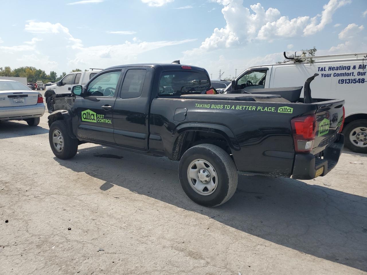 TOYOTA TACOMA ACCESS CAB