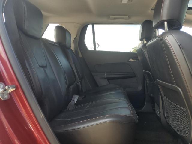 2011 GMC TERRAIN SLT - 2CTFLWE5XB6386790