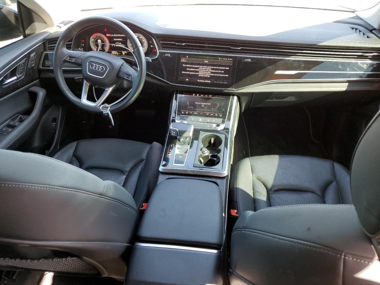 AUDI Q8 PREMIUM PLUS S-LINE