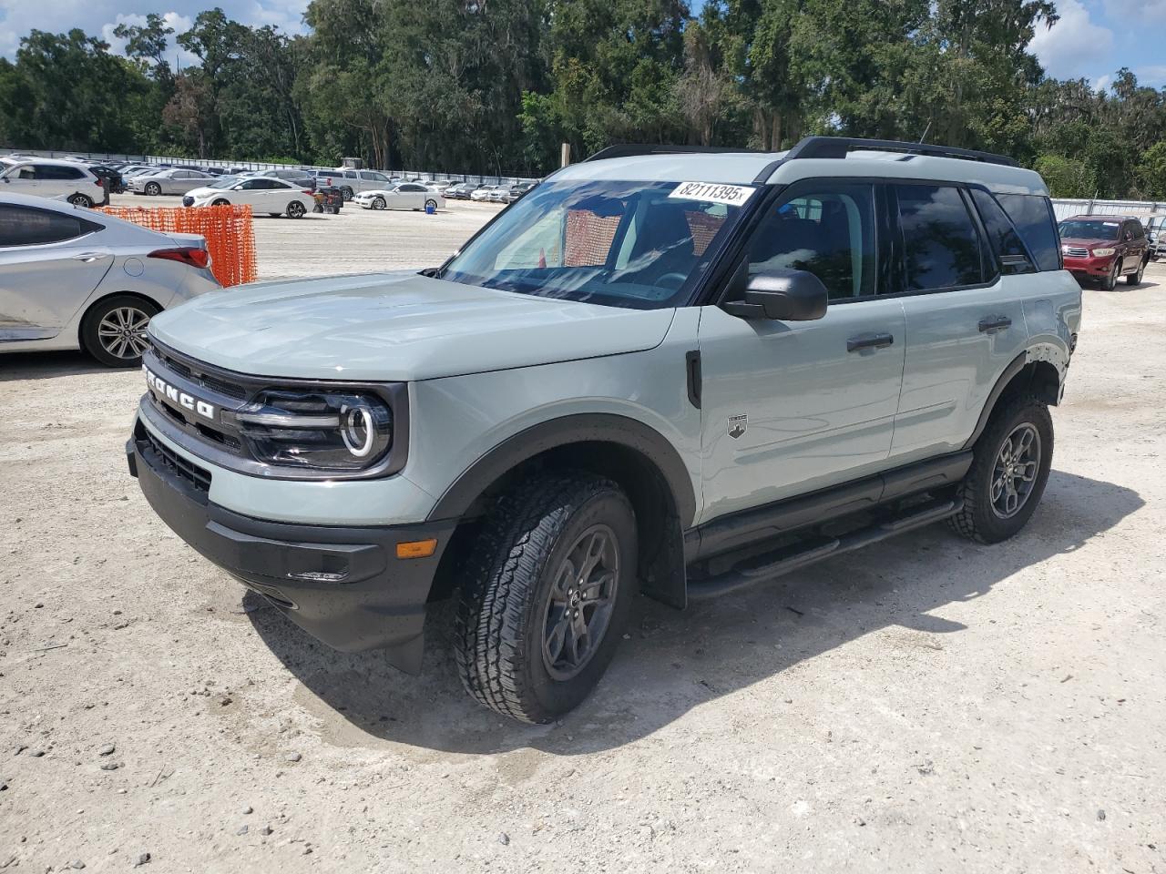 FORD BRONCO SPORT BIG BEND