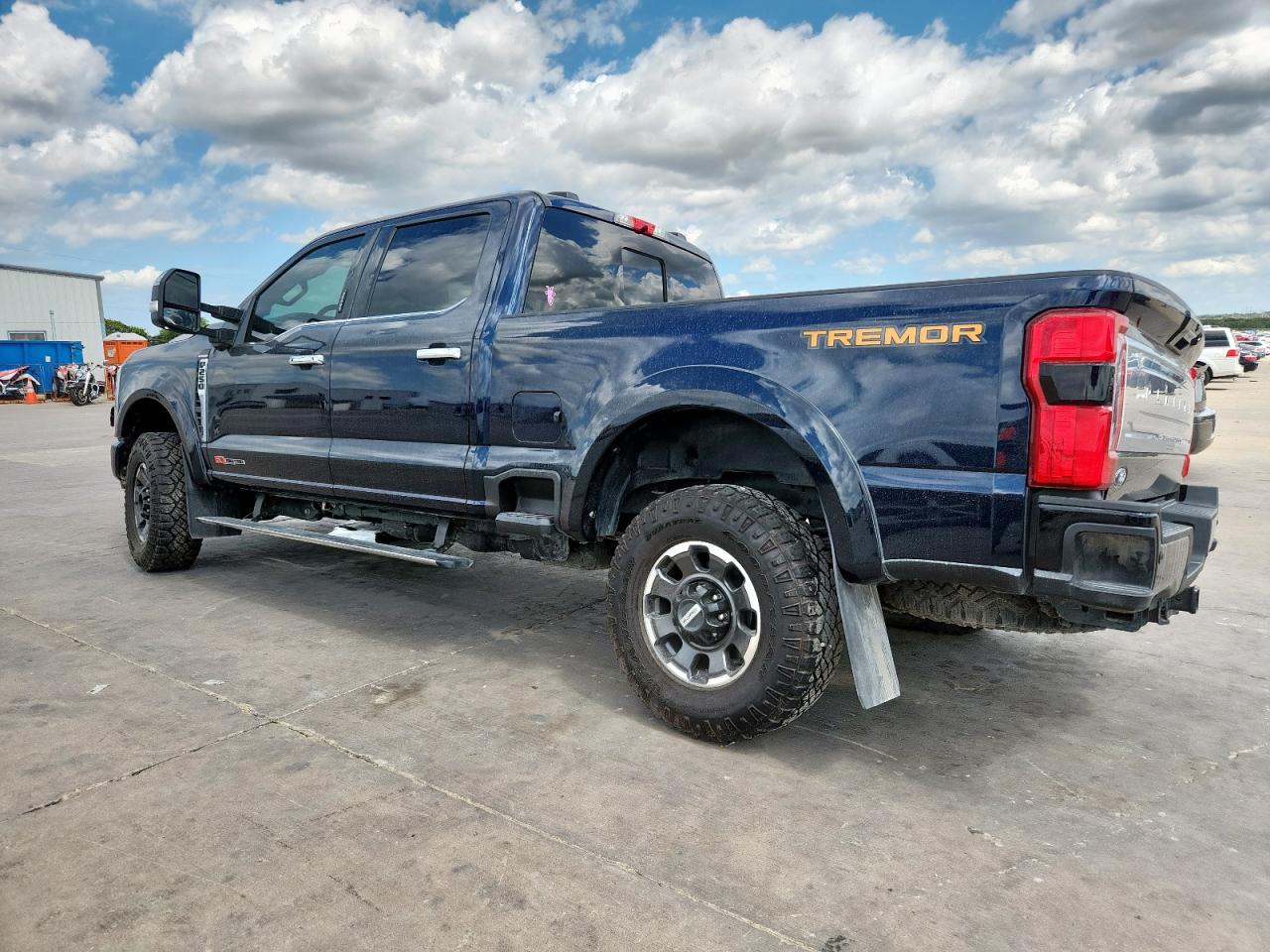 FORD F-250 SUPER DUTY