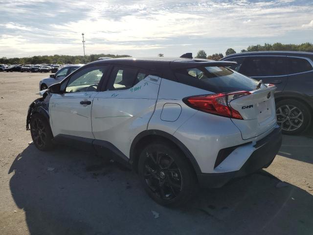 2021 TOYOTA C-HR XLE JTNKHMBX4M1125260