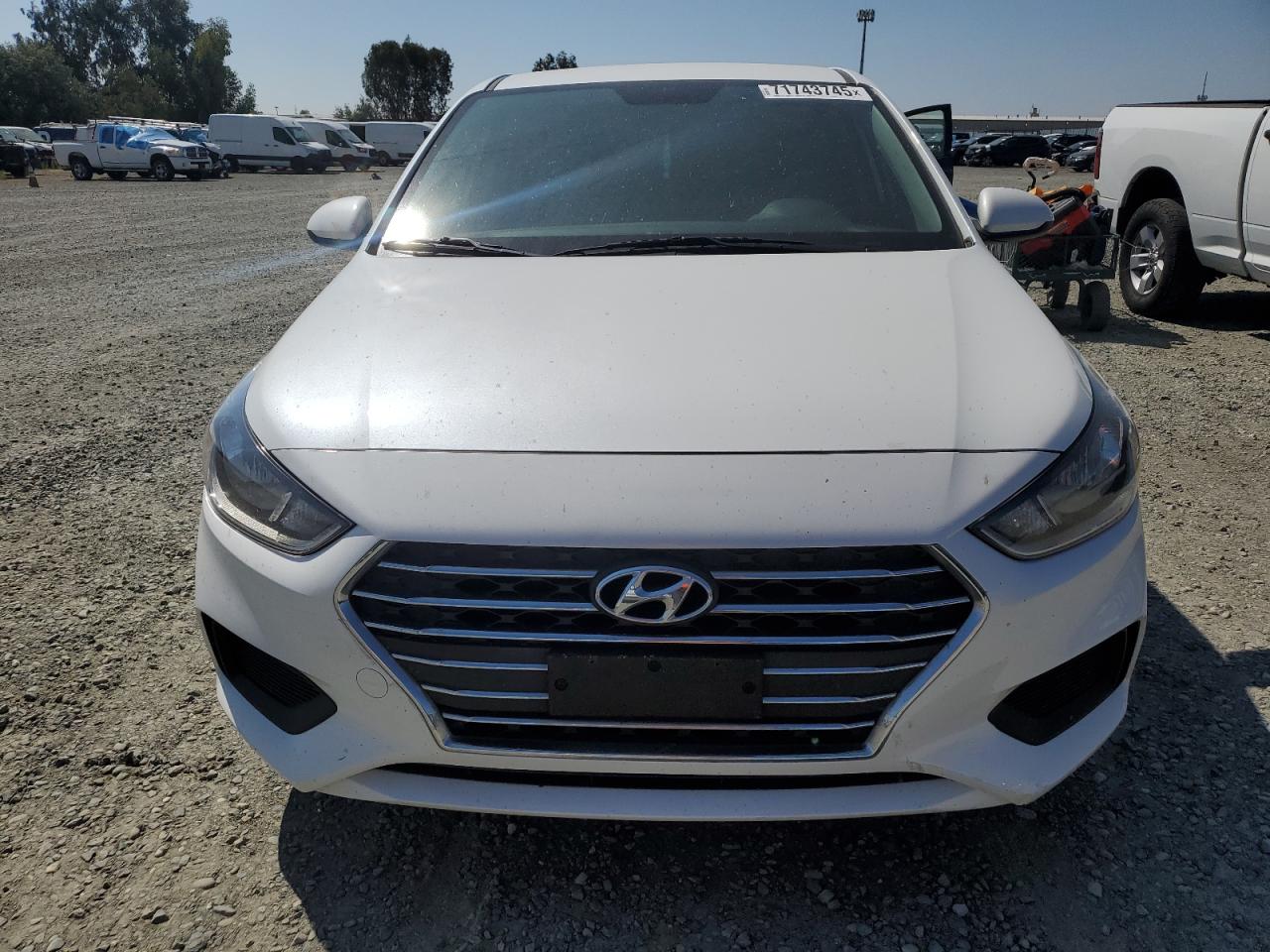 HYUNDAI ACCENT SE