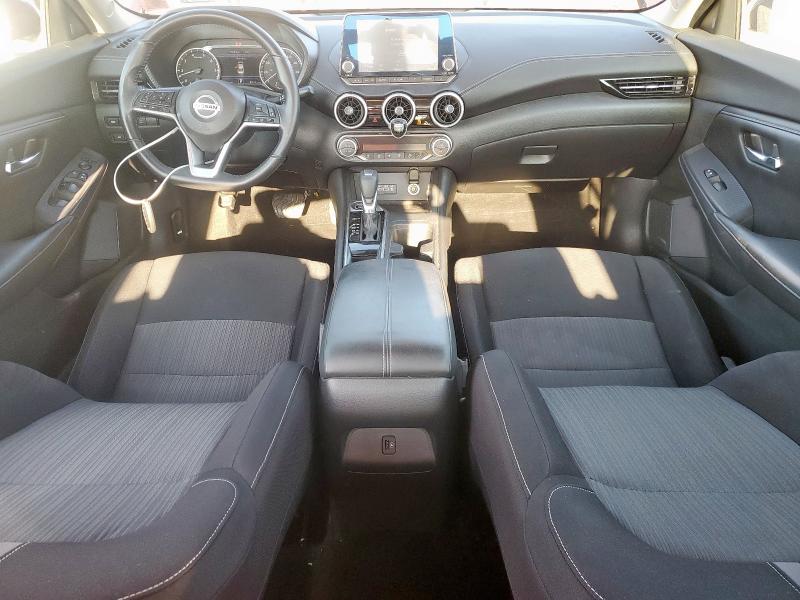 2020 NISSAN SENTRA SV - 3N1AB8CV0LY239405