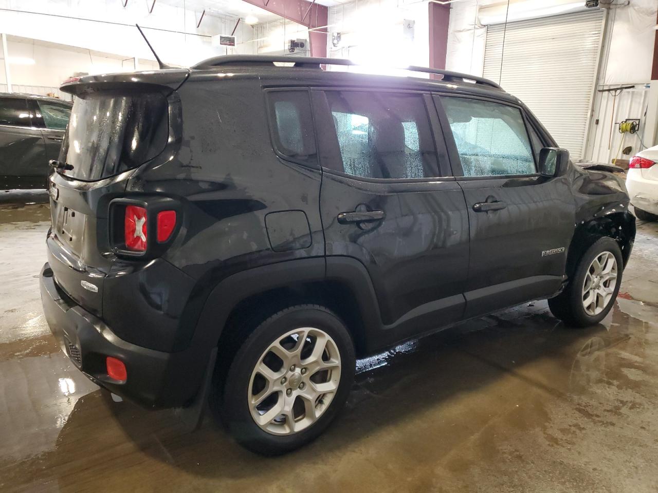 JEEP RENEGADE LATITUDE
