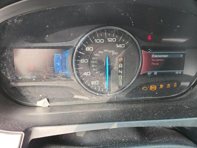 2014 FORD EDGE SEL - 2FMDK3JC0EBB30707