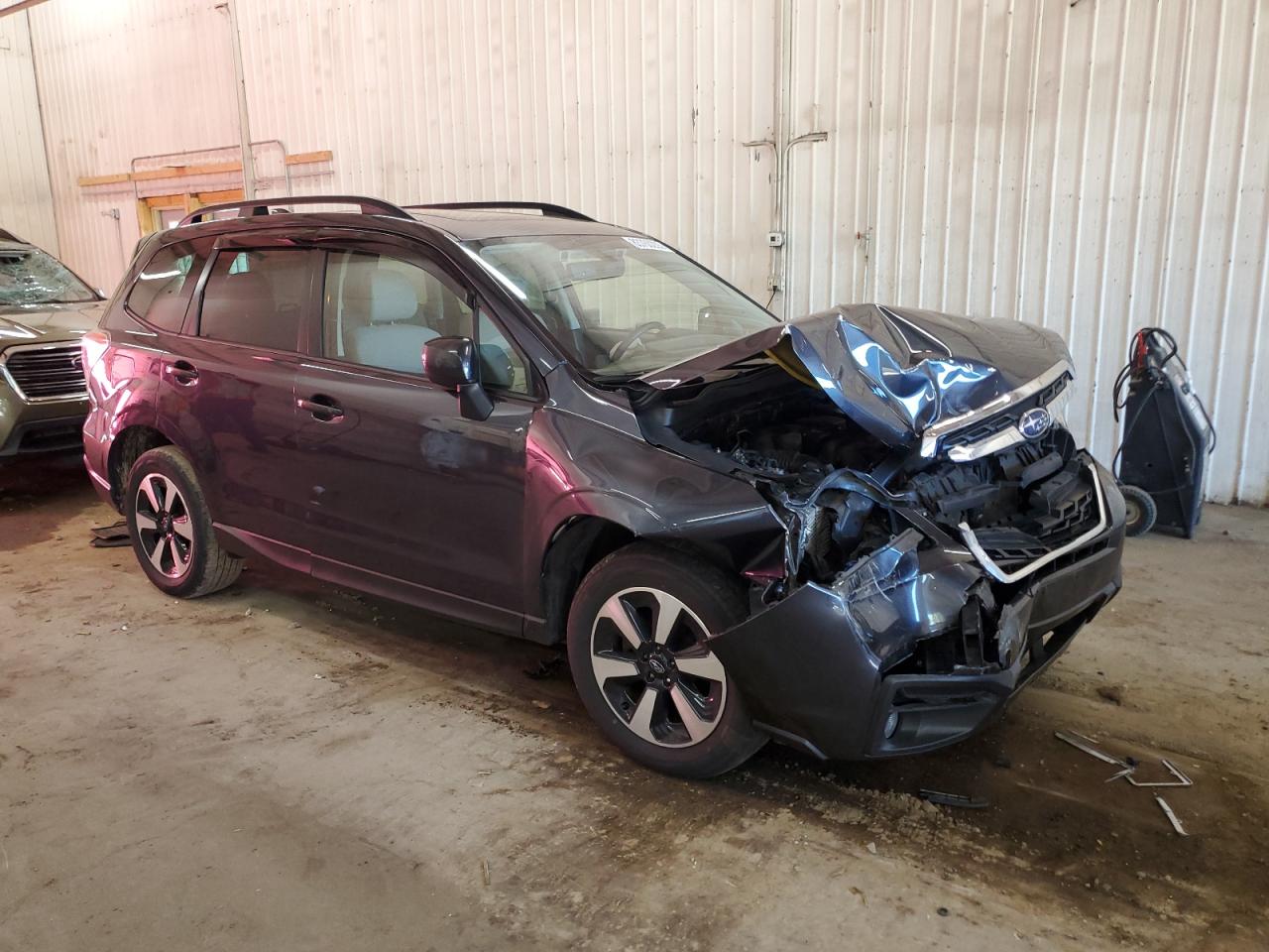 SUBARU FORESTER 2.5I PREMIUM