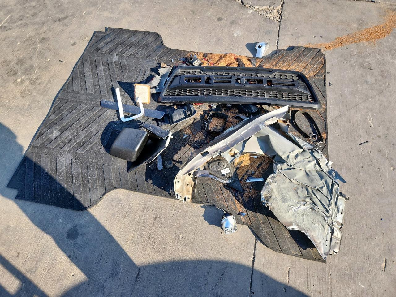 Lot #3311609302 2008 FORD F150