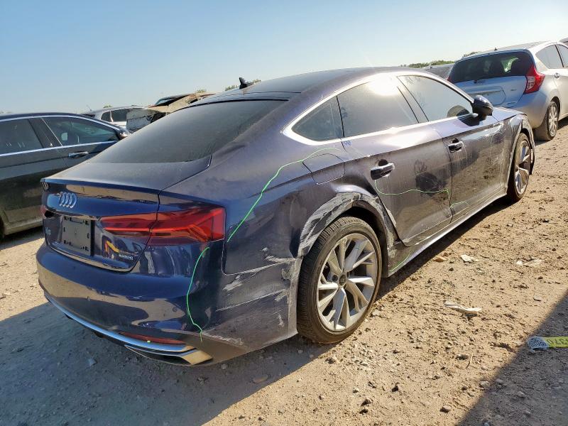 2022 AUDI A5 PREMIUM WAUABCF5XNA006583