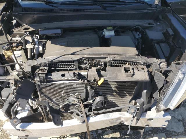 2020 NISSAN PATHFINDER - 5N1DR2AM2LC644327