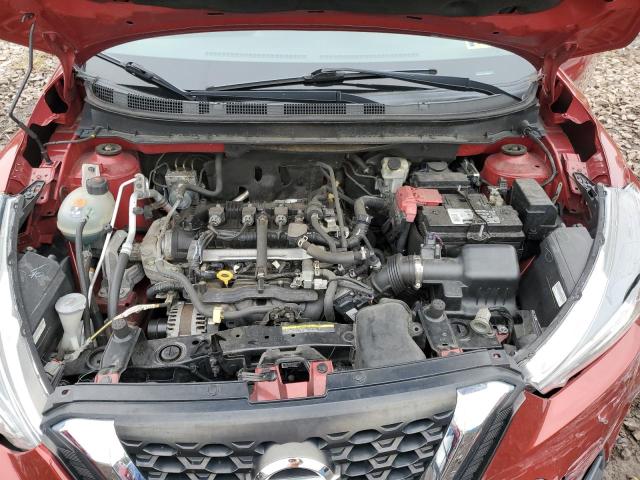 2020 NISSAN KICKS SV 3N1CP5CV3LL489789