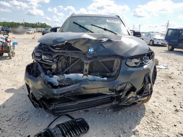 2022 BMW X3 M40I 5UX83DP0XN9K99683